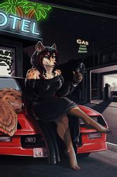 Userpage of Chloefoxie 